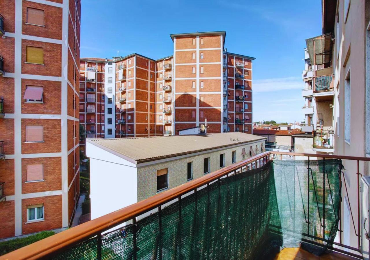 Appartamento Tre Locali Accogliente A Nova Milanese ,Vicinanza A Milano E Stadio Monza Exteriör bild